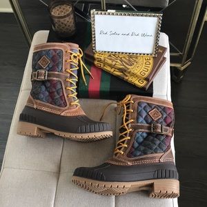 sienna duck boot
